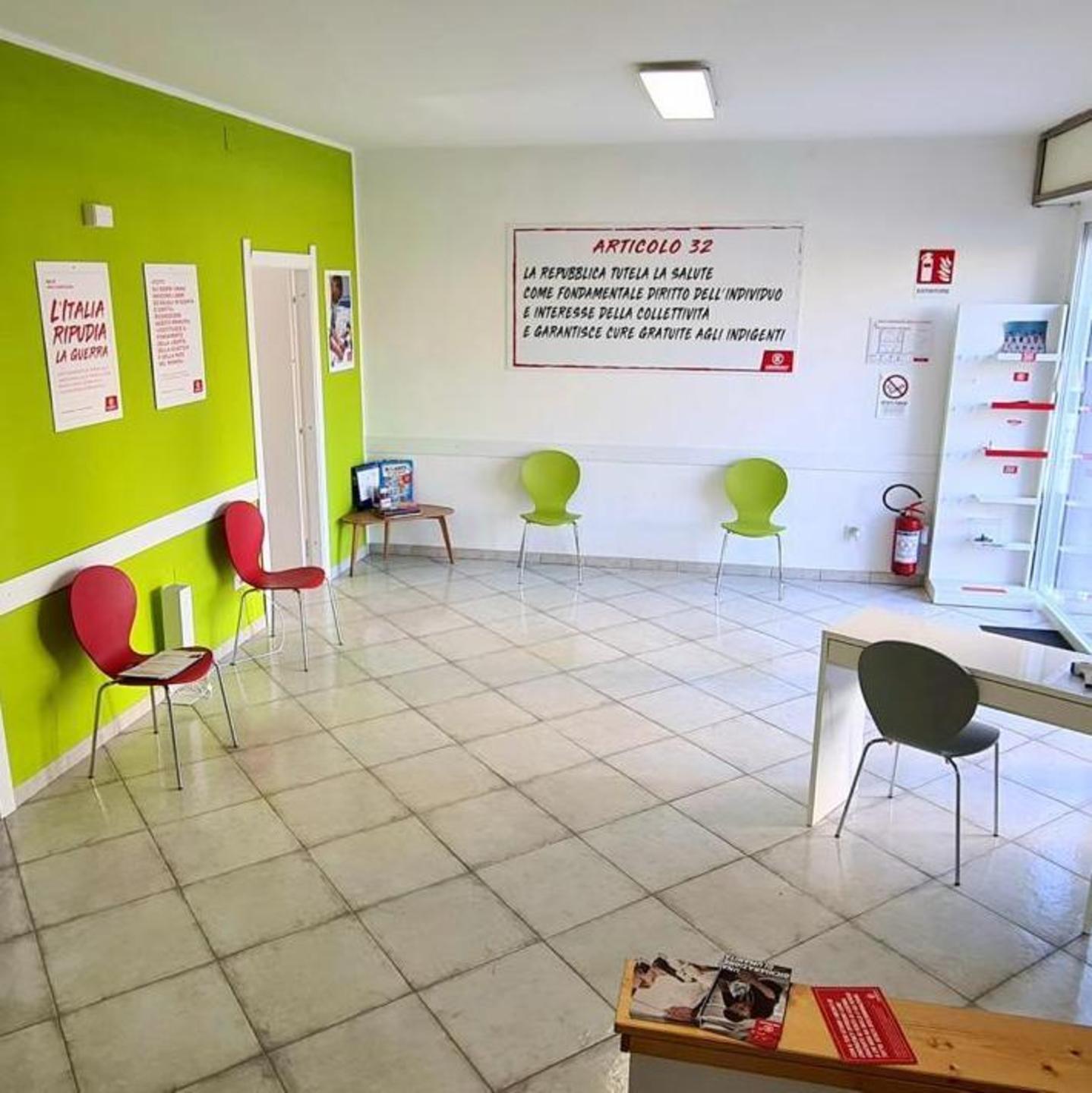 Emergency a Santa Maria di Pisa 