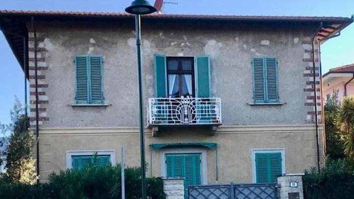 La villa scelta da Dior in centro a Forte dei Marmi