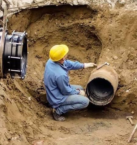 Asa abbassa la pressione dell’acqua Disagi e proteste nei piani alti dei palazzi 