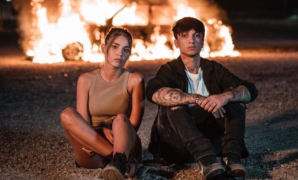 Il sogno realizzato di Rachele: la giovane attrice livornese è protagonista del video di Ultimo