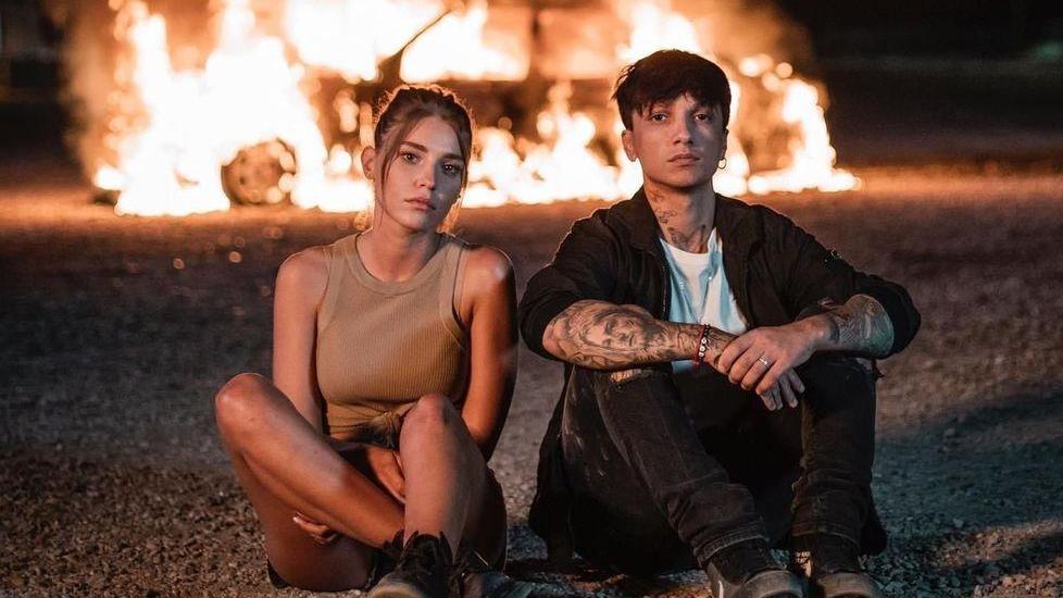 Il sogno realizzato di Rachele: la giovane attrice livornese è protagonista del video di Ultimo