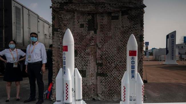 Cina collauda nuovo razzo ipersonico
