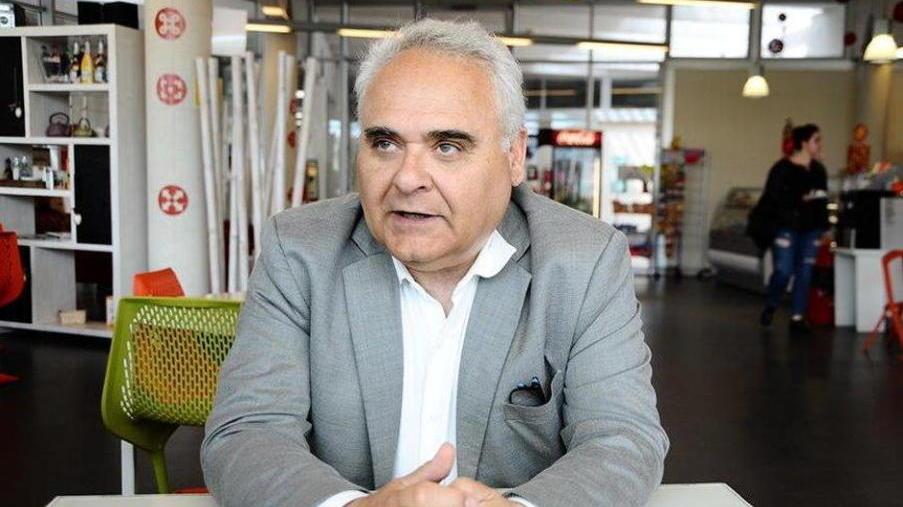 Il sindaco di Rosignano Daniene Donati