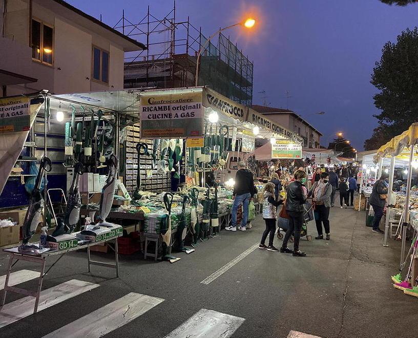 Fiera di ottobre: è l’ultimo giorno. Si pensa al rilancio post pandemia 