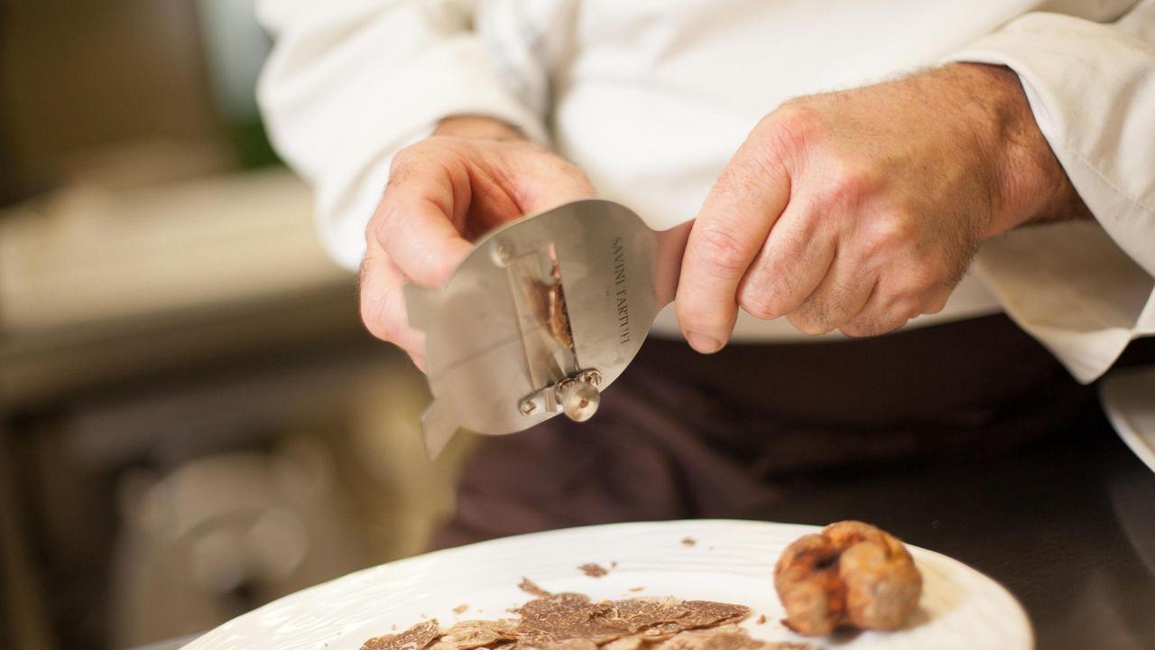Una festa per il tartufo e i prodotti tipici lunga fino a dicembre