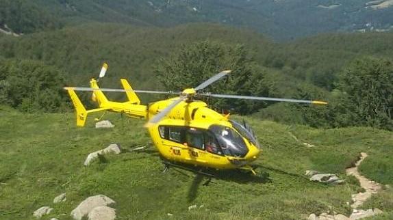 Lama Mocogno, schianto contro un'auto: coppia di motociclisti all'ospedale