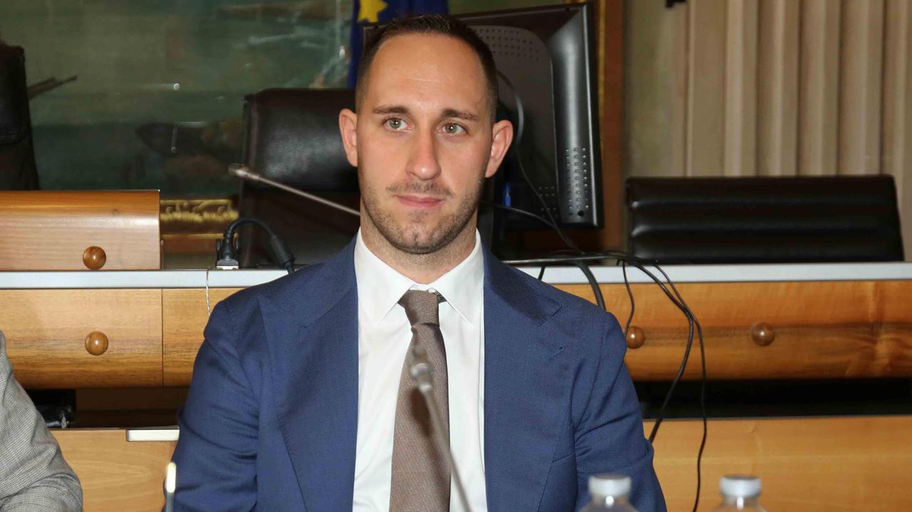 Il ds biancorosso Filippo Barozzi