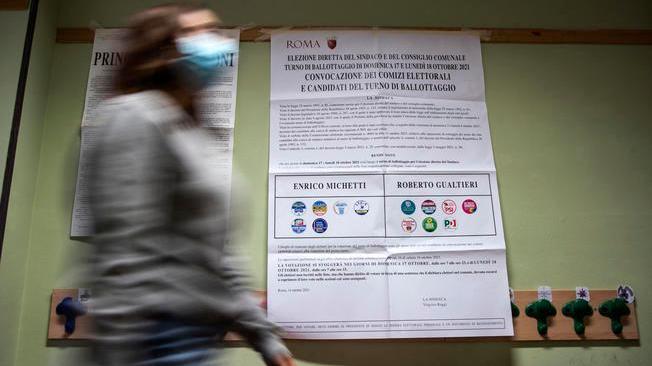 Ballottaggi: Roma; oggi ha votato il 30,87%