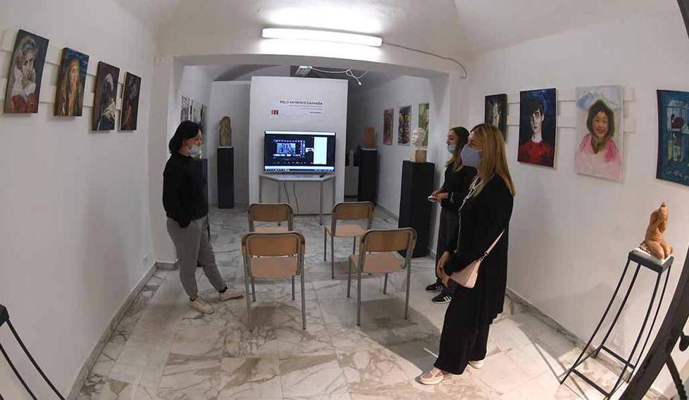 Arte, musica e letture Carrara si fa bella, e riempie strade e piazze