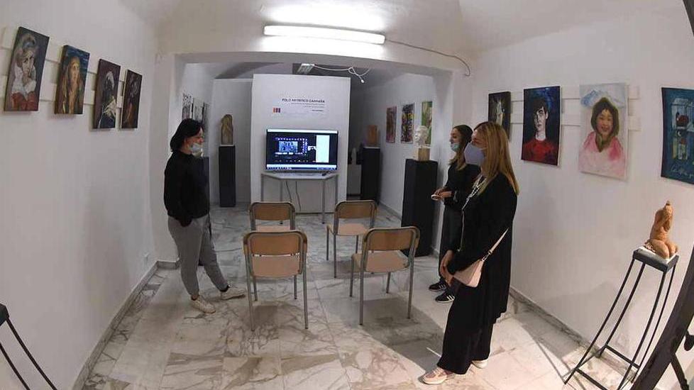 Arte, musica e letture Carrara si fa bella, e riempie strade e piazze
