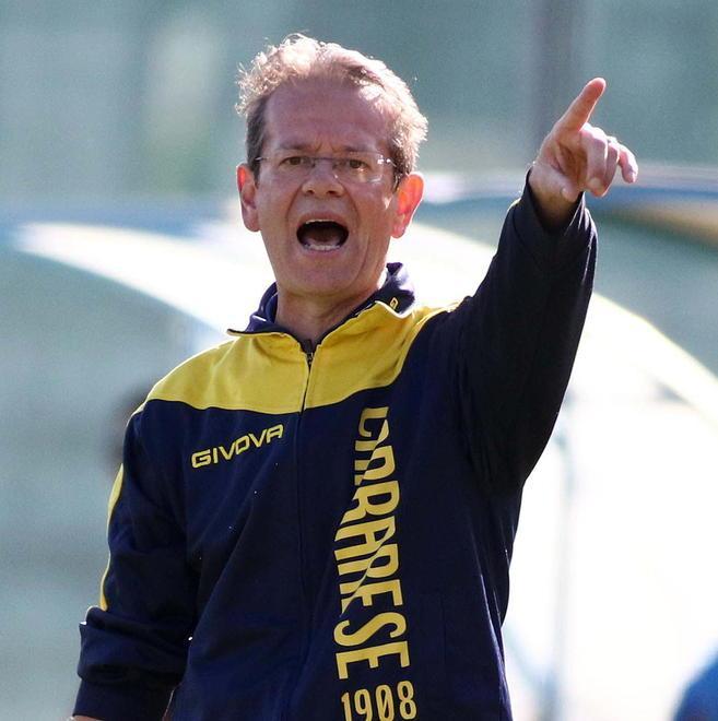 Ceccomori, il vice che vince «Una partita complicata i ragazzi sono stati splendidi»