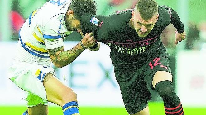 Le due facce del Diavolo, capolista per una notte