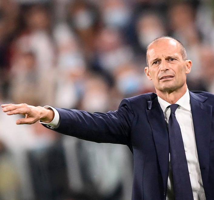 Mou-Allegri, prove di fair play «Un piacere trovarsi di fronte» 