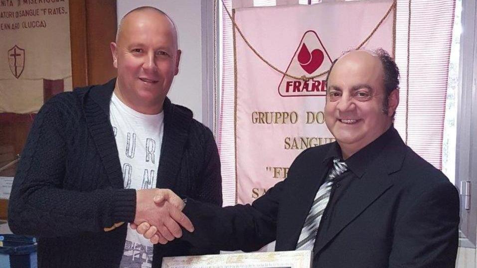 Ecco tutti i premiati del gruppo Il record di Vittoriano Alessandri