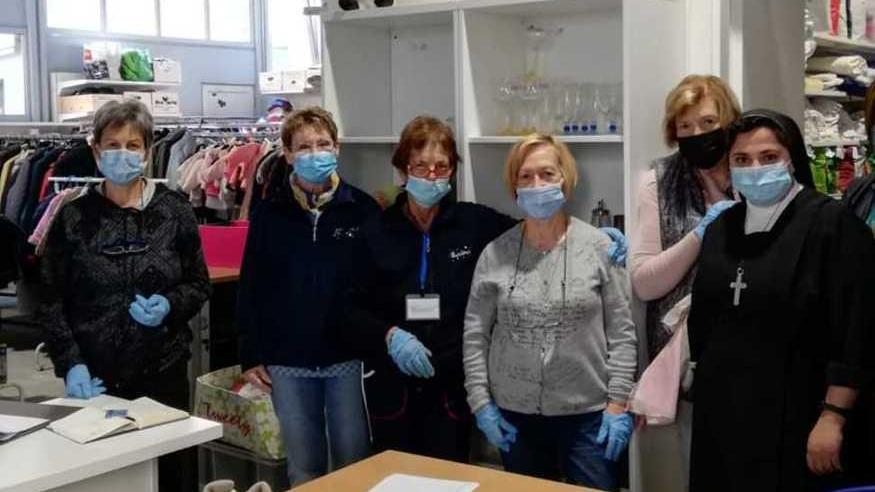 Dignità, doni e i punti per i beni alimentari Così funziona l’emporio della solidarietà