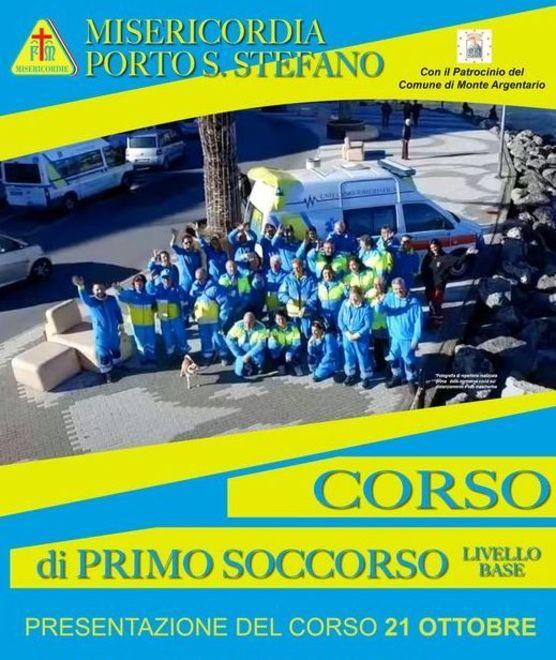 Diventare soccorritore: le iscrizioni sono aperte