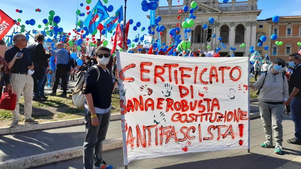 «Io qui per mio padre deportato nel lager» 
