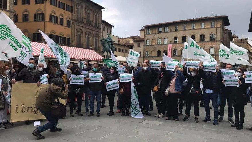 Confesercenti festeggia i suoi cinquant’anni a Pistoia