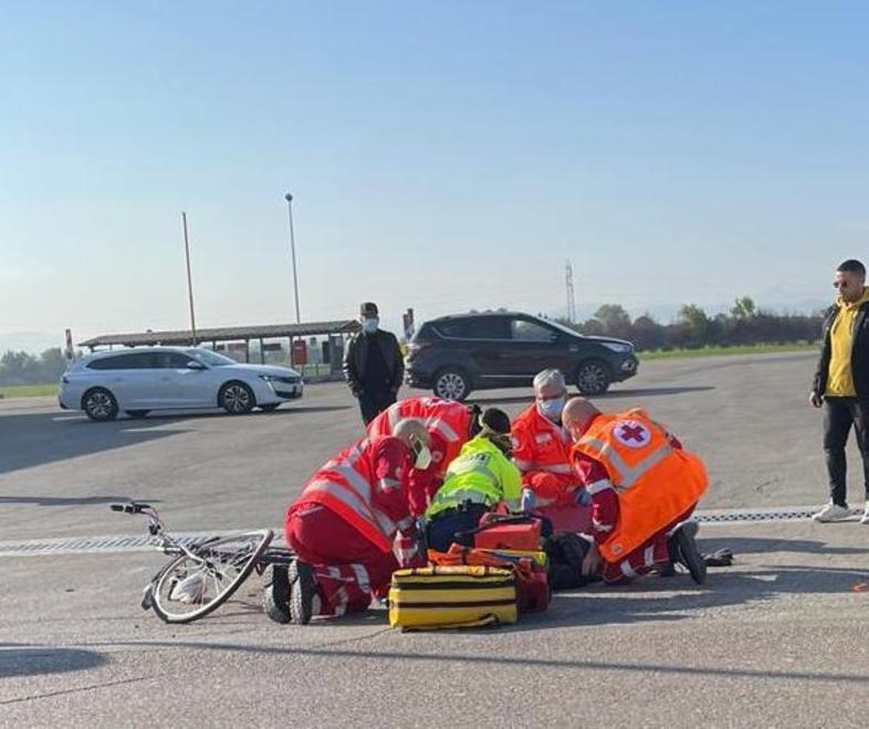 Altri due incidenti sulla via Emilia a Cella «Non c’è volontà di realizzare la variante» 