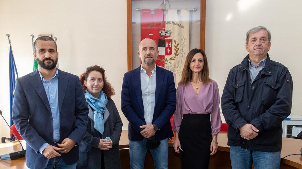 Ecco la prima giunta di centrodestra a Vigarano Bergamini: ora al lavoro