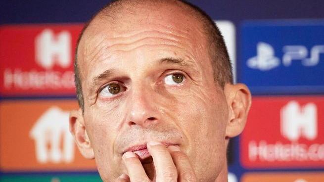 Tra Allegri e Mourinho prove di fair play «Bello trovarsi di fronte»