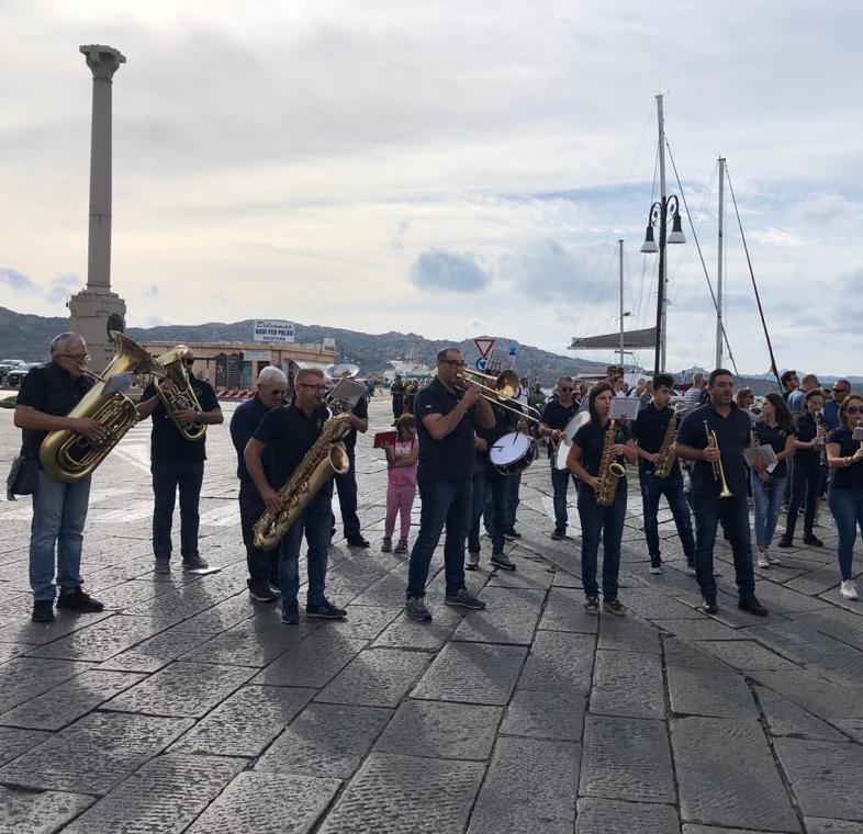 La Maddalena, la banda musicale riprende l’attività