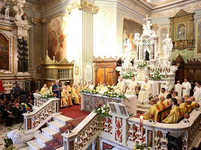Al via il cammino sinodale Appello ai cattolici sardi 