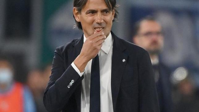 Simone Inzaghi: il suo ritorno all’Olimpico ha coinciso con il primo ko