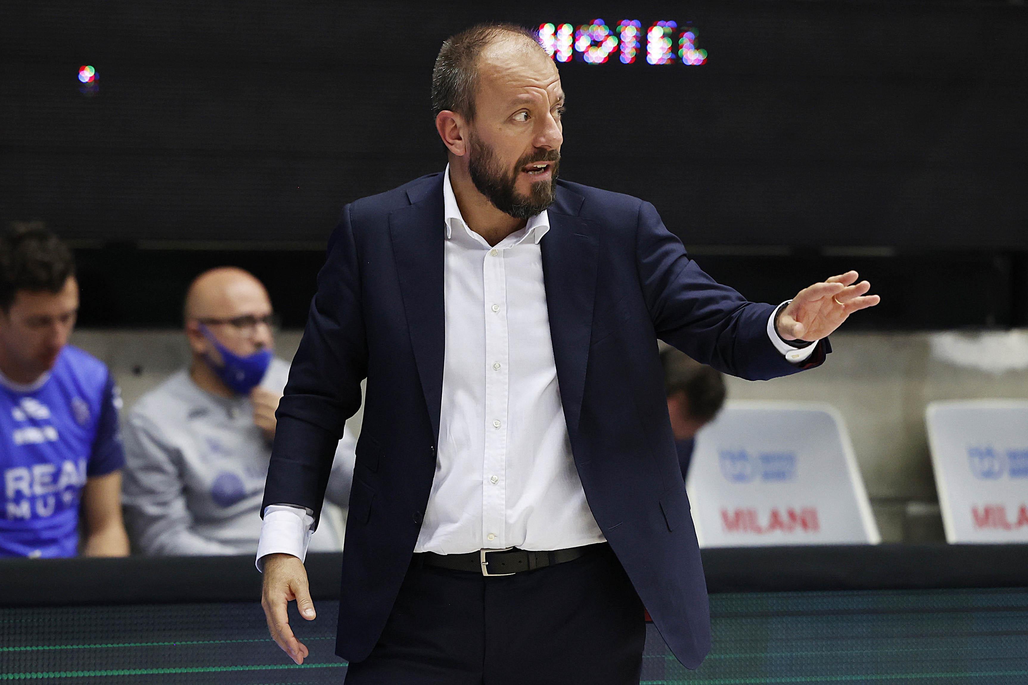 Dinamo, Cavina esulta: "Bella vittoria dopo un tour de force"