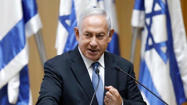 Israele:Netanyahu non sarà a cerimonia Gerusalemme per Rabin