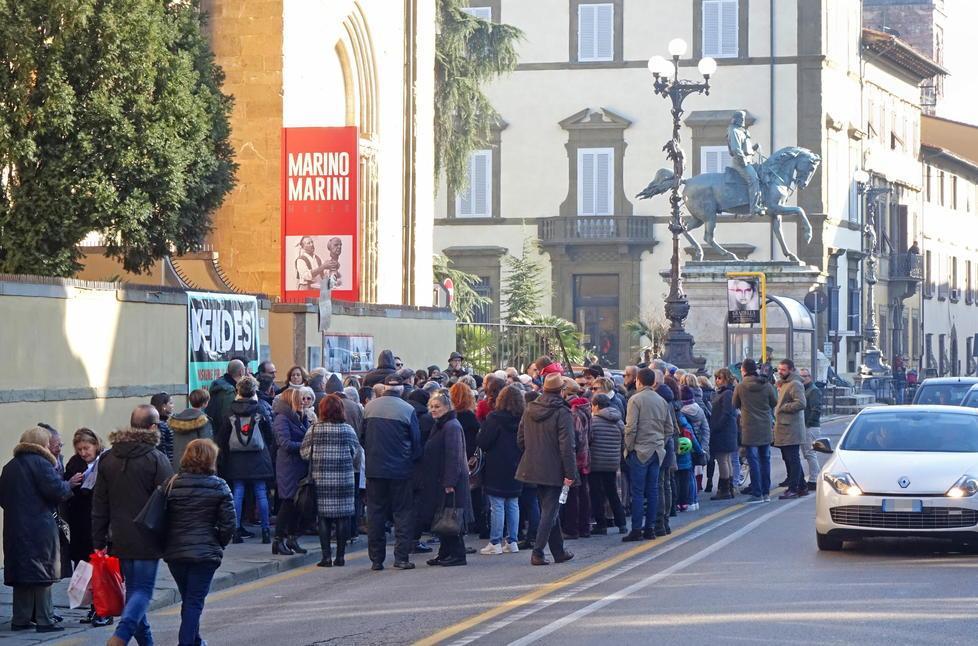Museo Marini, a venti mesi dallo stop la città torna a chiederne la riapertura 