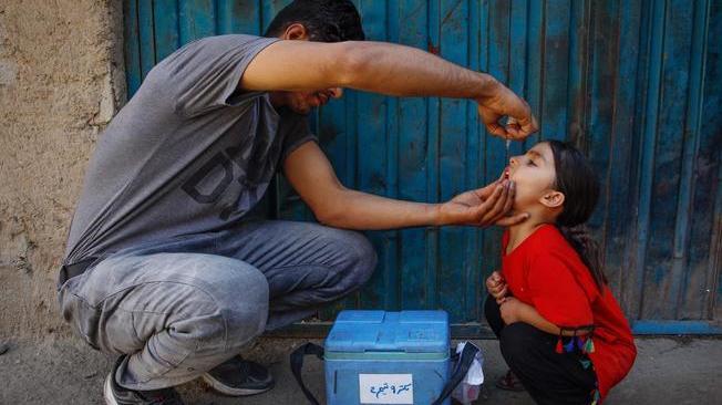 Afghanistan: talebani riprenderanno campagna anti-polio