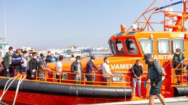 Migranti: in Spagna oltre 500 sbarchi nel fine settimana