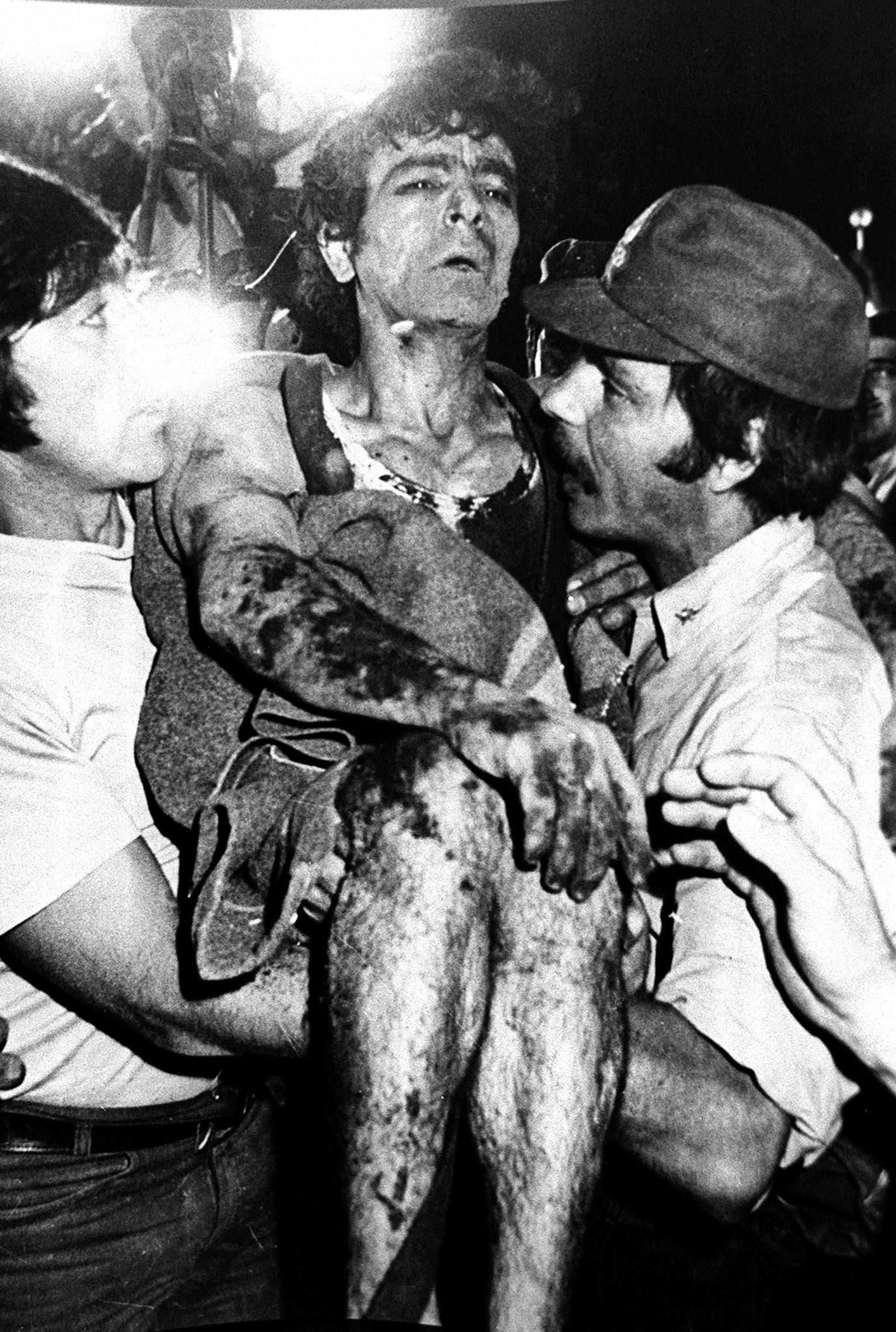 È morto Angelo Licheri, tentò di salvare Alfredino calandosi nel pozzo