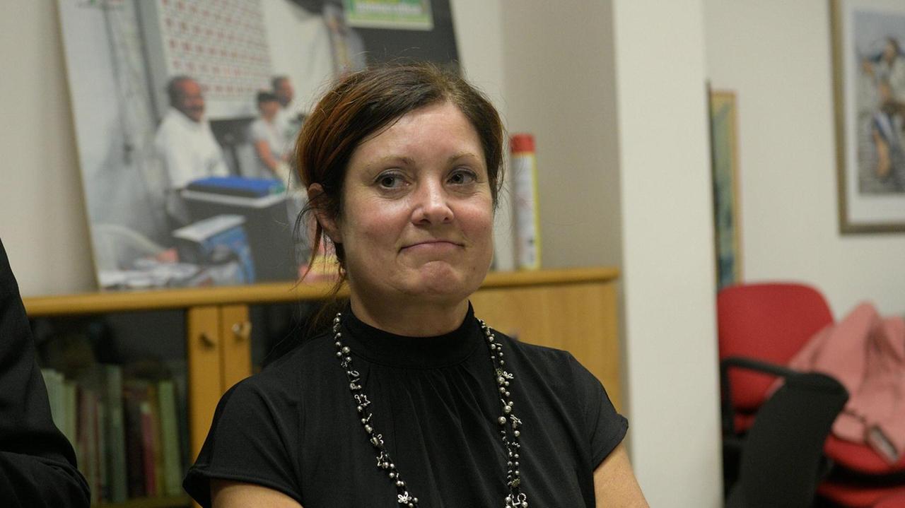 Simona Barsotti (centrosinistra) eletta sindaco di Massarosa - Il video