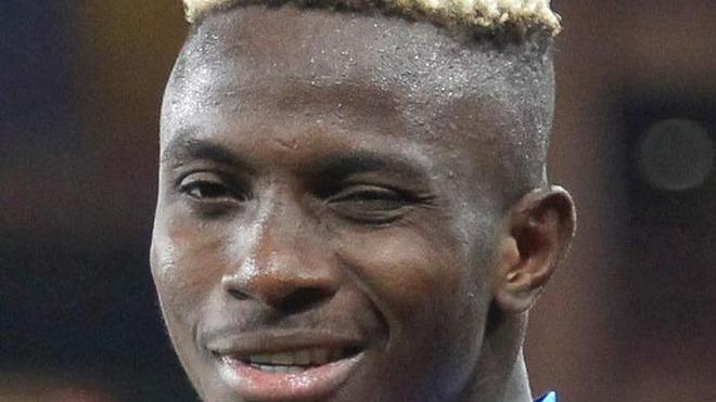 Osimhen, Napoli non si ferma