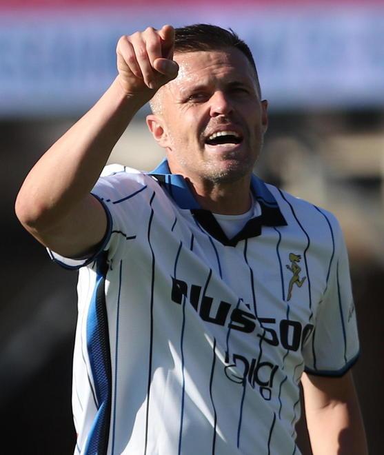 L’Empoli si inchina alla Dea Atalanta A fare la differenza è il ritrovato Ilicic 