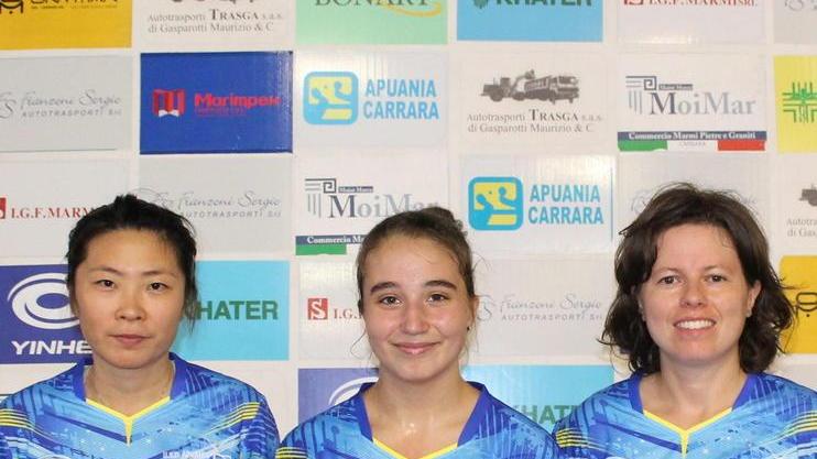L’Apuania Carrara cede al Cagliari e al Prato ora è voglia di riscatto