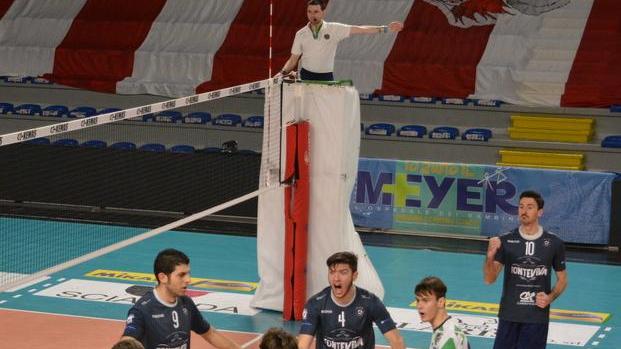 Buona la prima per il team di Delvecchio