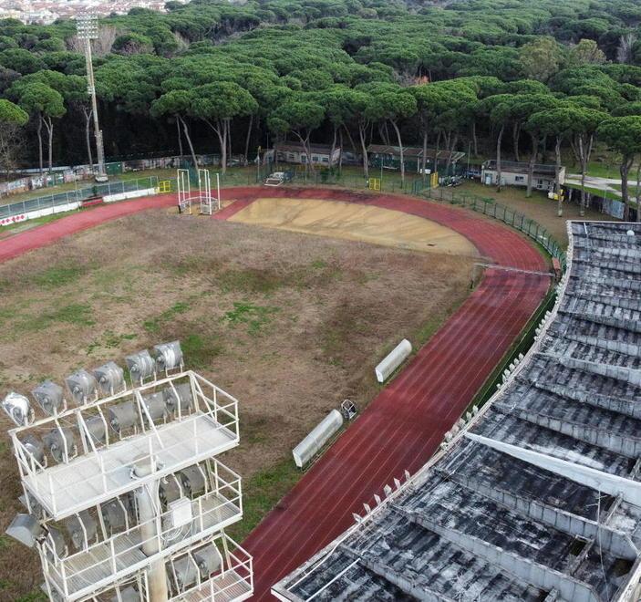 La Viareggio Cup riparte Ma lo stadio è ancora chiuso