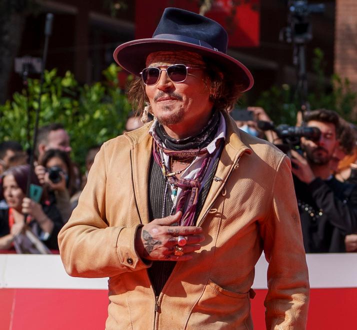 Depp: «Voglio lavorare con gente interessante Hollywood è per turisti» 