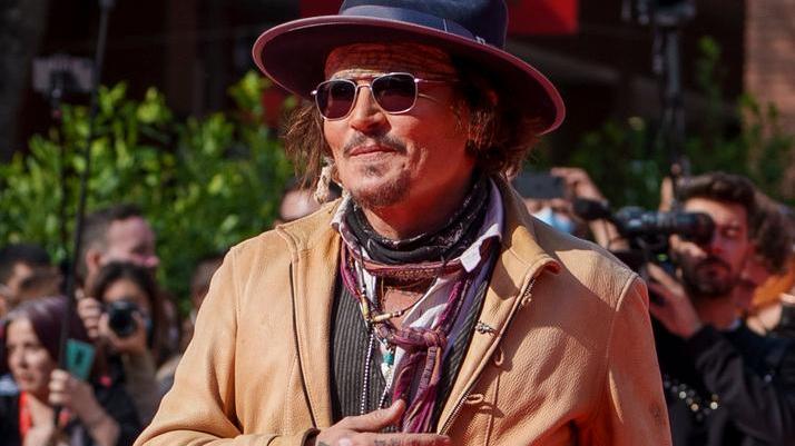 Depp: «Voglio lavorare con gente interessante Hollywood è per turisti»