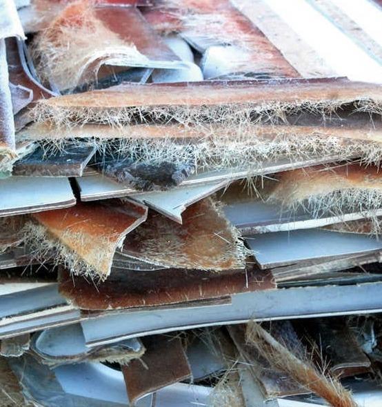 Idrogeno dal vetroresina e dai rifiuti plastici Stop dalla Regione