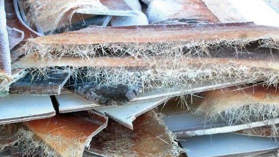 Idrogeno dal vetroresina e dai rifiuti plastici Stop dalla Regione