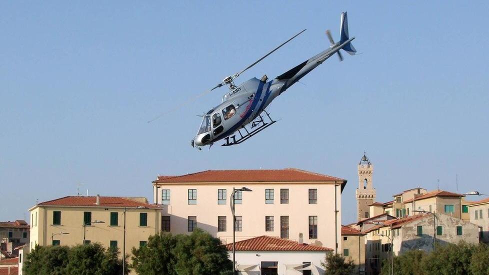 Oltre venti voli turistici nel cielo della città