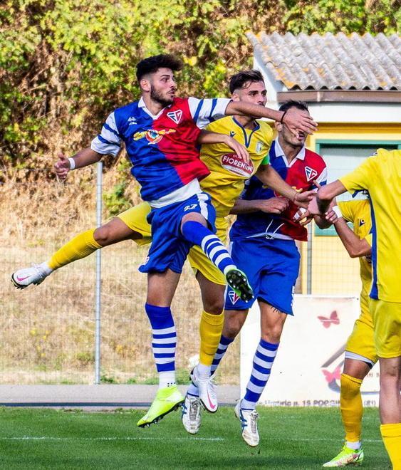 Mai dire mai quando c’è di mezzo il FolGav Il pari arriva con due gol in zona Cesarini 