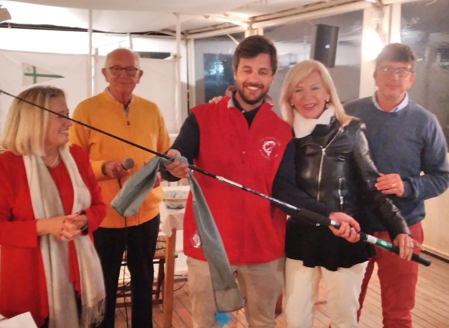 Pesca sportiva, mare e sapori del palato Cena con premiazione