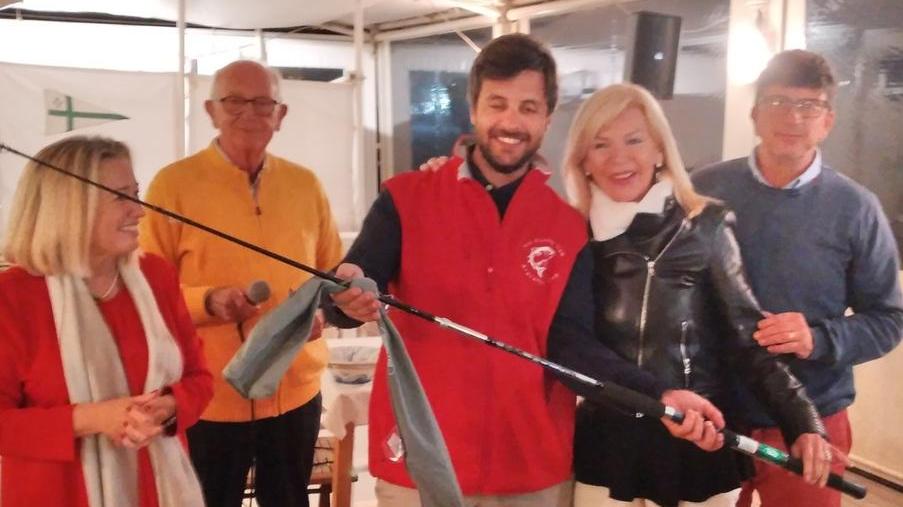 Pesca sportiva, mare e sapori del palato Cena con premiazione
