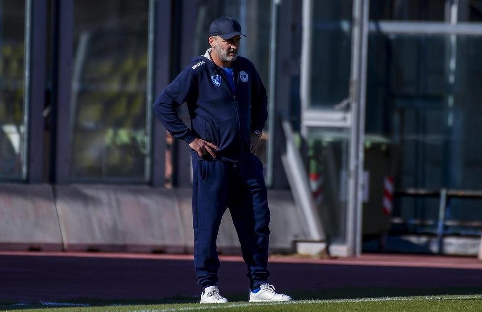 «Ci è mancato solo il guizzo Pochi gol? Non sono allarmato»