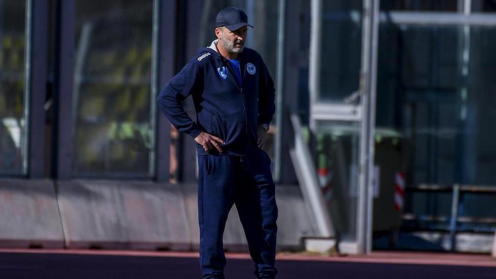 «Ci è mancato solo il guizzo Pochi gol? Non sono allarmato»